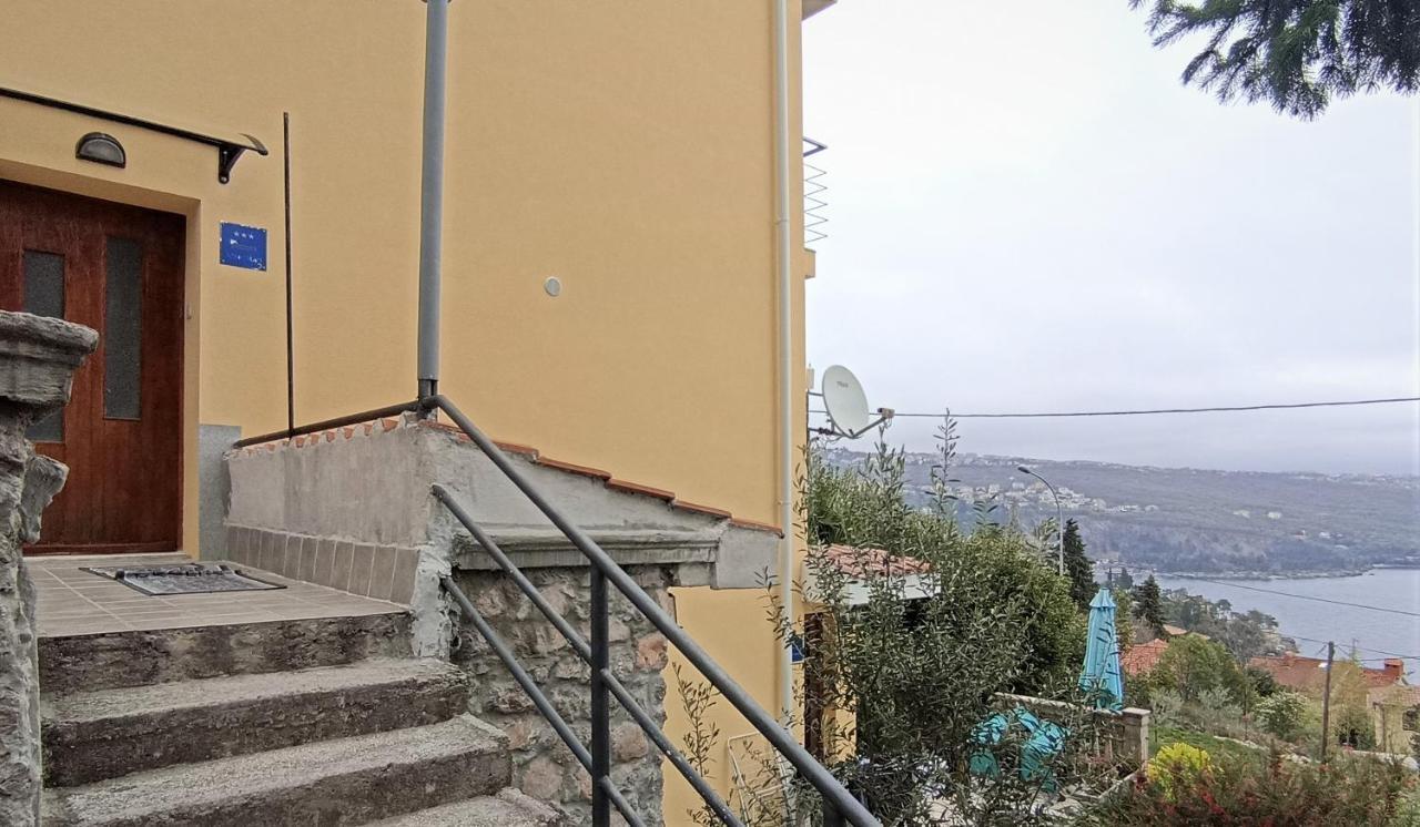 Apartment Vivoda Opatija Exterior foto