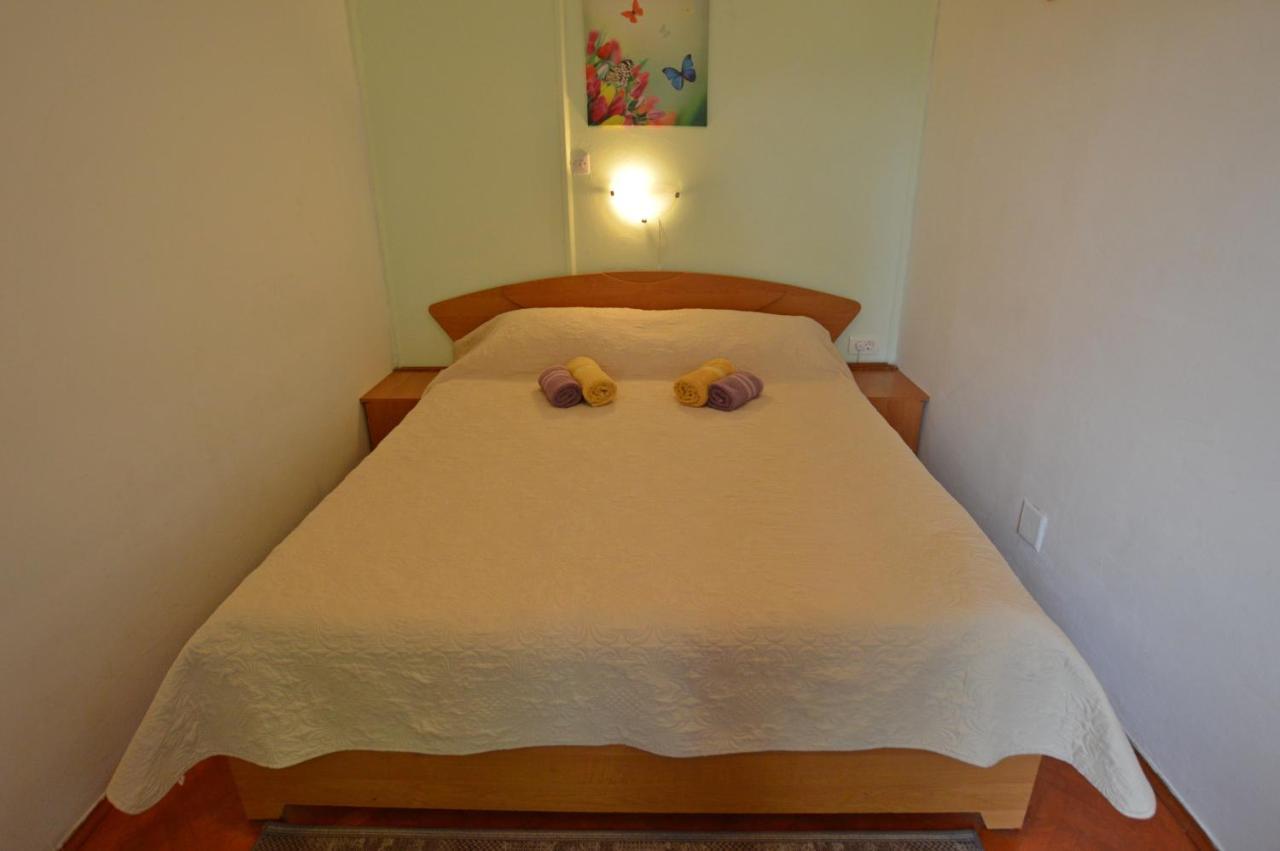 Apartment Vivoda Opatija Exterior foto