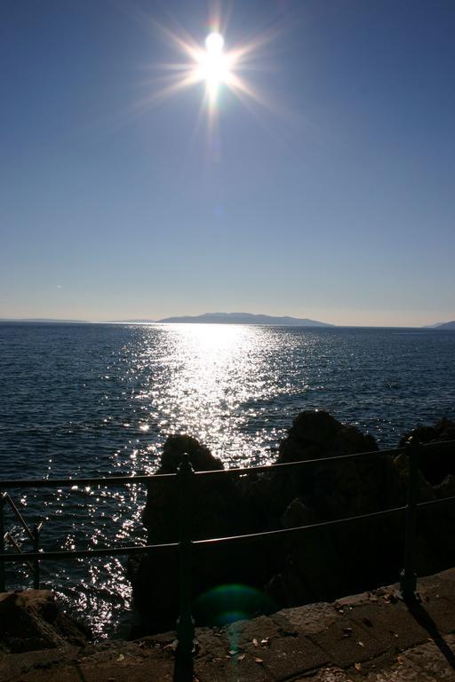 Apartment Vivoda Opatija Exterior foto