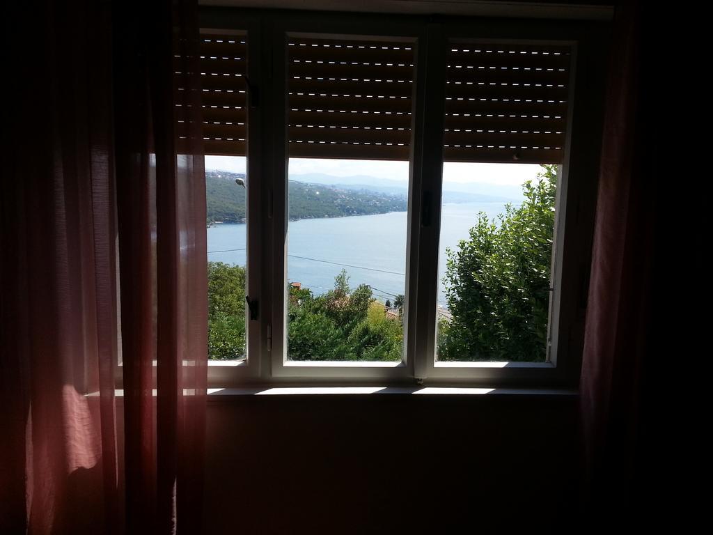Apartment Vivoda Opatija Exterior foto