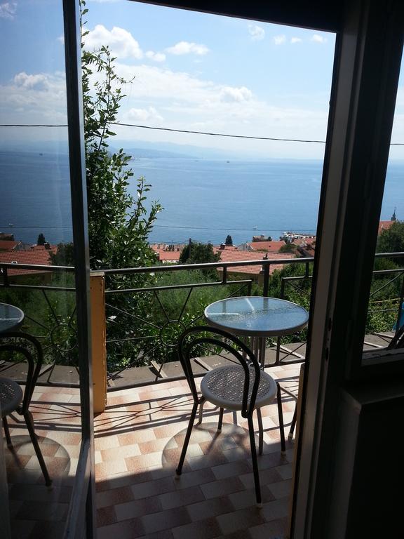 Apartment Vivoda Opatija Exterior foto